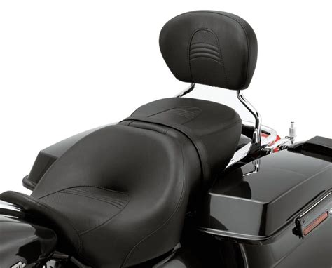 harley backrest pad|More.